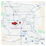 AUCTION LOCATION MAP