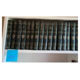 M - THE HARVARD CLASSICS DELUXE EDITION BOOKS (M16