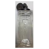 503 - VTG 1930s LALIQUE PERFUME BOTTLE (B100)