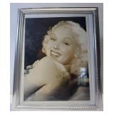 503 - TOBY WING PHOTOGRAPHIC ART FRAMED (B87)