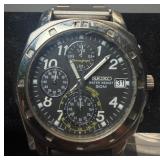 503 - SEIKO WATER RESISTANT WATCH (B155)