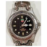 TAG HUER 1500 PROFESSIONAL 200METER WATCH