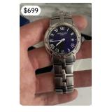 RAYMOND WEIL GENEVE PARSIFAL WATCH