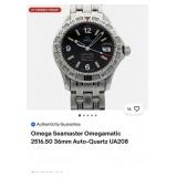 OMEGA SEAMASTER 200 METER WATCH