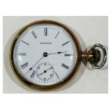 VINTAGE WALTHAM POCKET WATCH