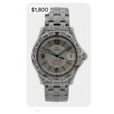 OMEGA SEAMASTER 200 METERS WATCH
