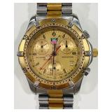 TAG HUER PROFESSIONAL 200METER WATCH