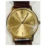 OMEGA AUTHOMATIC GENEVE MENS WATCH