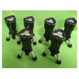 548 - STANLEY 95-111 MINI TRIPOD LED LIGHTS (A16)
