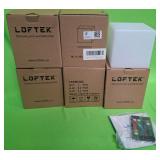 548 - LOFTEX LED LIGHT CUBES (A101)