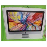 548 - APPLE iMAC WITH 27' DISPLAY (A131)