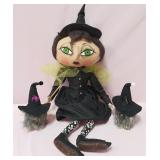 548 - JOE SPENCER XANZABELLE GOOD FAIRY WITCH (B25
