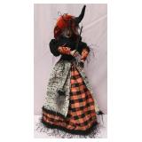 548 - KAREN DIDION WHIMSEY WENDY WITCH (B18)