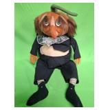 548 - JOE SPENCER GERSHAM PUMPKIN HEAD (A32)