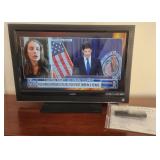 502 - VIZIO 32'TV W/ REMOTE