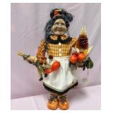 548 - KAREN DIDION FALL HARVEST WITCH (B113)