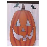 548 - 37'T METAL JACK-O-LANTERN DECORATION (B123)