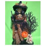 548 - KAREN DIDION HAUNTED TRAIL WITCH (A82)