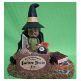 548 - BETHANY LOWE DIY FORTUNE TELLERS KIT WITCH