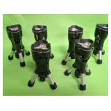 548 - STANLEY TRIPOD LED LIGHTS (A17)