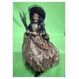 548 - KAREN DIDION MADAM CORVINA WITCH (A36)