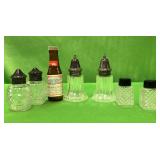 443 - COLLECTION OF SALT & PEPPER SHAKERS (A38)
