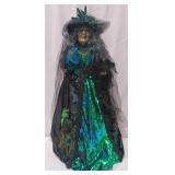 548 - KAREN DIDION PRISCILLA PEACOCK WITCH (B94)