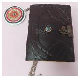 548 - VINTAGE-STYLE EVIL-EYE JOURNAL (B93)