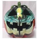 548 - CERAMIC JACK-O-LANTERN(B120)