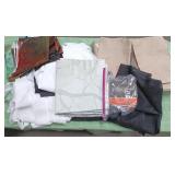 548 - MIXED LOT OF FABRIC (B76)