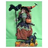 548 - KAREN DIDION WENDY'S FALL TRAIL WITCH (A2)