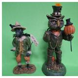 548 - CHARLES McCLENNING STEAMPUNK STAN & OLIVER