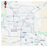 AUCTION LOCATION MAP