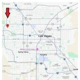 AUCTION LOCATION MAP