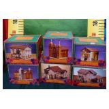 N - BOXED SET OF COLLETIBLE MISSIONS