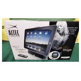 N - SPEAKER & CHARGING DOCK FOR iPAD