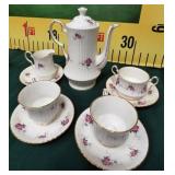 N - PRINCESS HOUSE FINE BONE CHINA