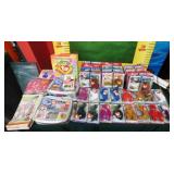 N - COLLECTIBLE SEALED TY TOYS