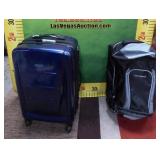 N - SAMSONITE DUFFEL & ROLLING LUGGAGE