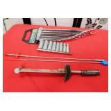 301 - NEW WRENCHES & MORE