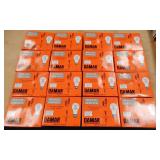 301 - LOT OF ROUGH SERVICE LIGHT BULBS