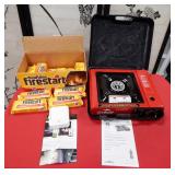 301 - DURA FLAME FIRE START