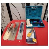 301 - ODD LOT SMOOTHERS AIR STAPLER & TOOLS