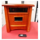 301 - MINI HEATER W/ REMOTE IN BOX