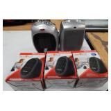 301 - TRIO OF HONEYWELL PERSONAL HEATERS