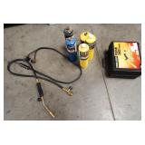 301 - PROPANE & TORCH