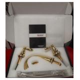 301 - GOLDTONE FAUCET