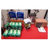 301 - LIGHTBULBS LOCKS & THERMOSTATS