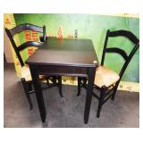 11 - ADORABLE TABLE & CHAIRS FOR TWO