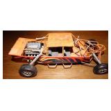 11 - DUNE BUGGY SHELF ART